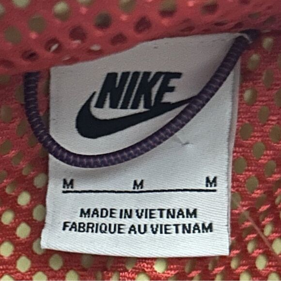 Nike Project F.R.O.G Full-Zip Track Jacket Deep Night Mens Medium HJ3290-539 - Picture 5 of 7